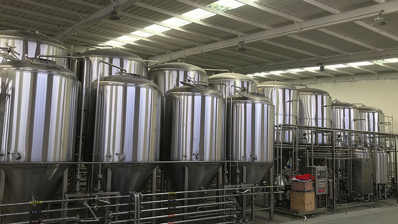 新源德州八樽精酿啤酒厂