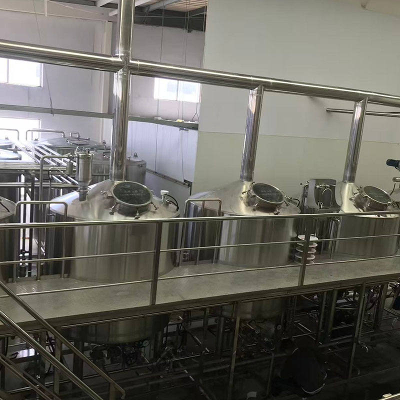 新源精酿啤酒设备厂—啤酒文化的深刻内涵