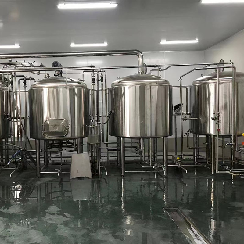 新源小型啤酒设备