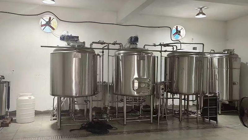 新源沧州075精酿啤酒厂